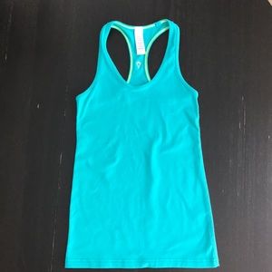 Ivivva keepurcool racer back tank girl’s size 10
